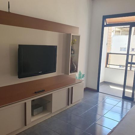 Quarto E Sala, Edf Algarve Praia Morro Guarapari Buitenkant foto