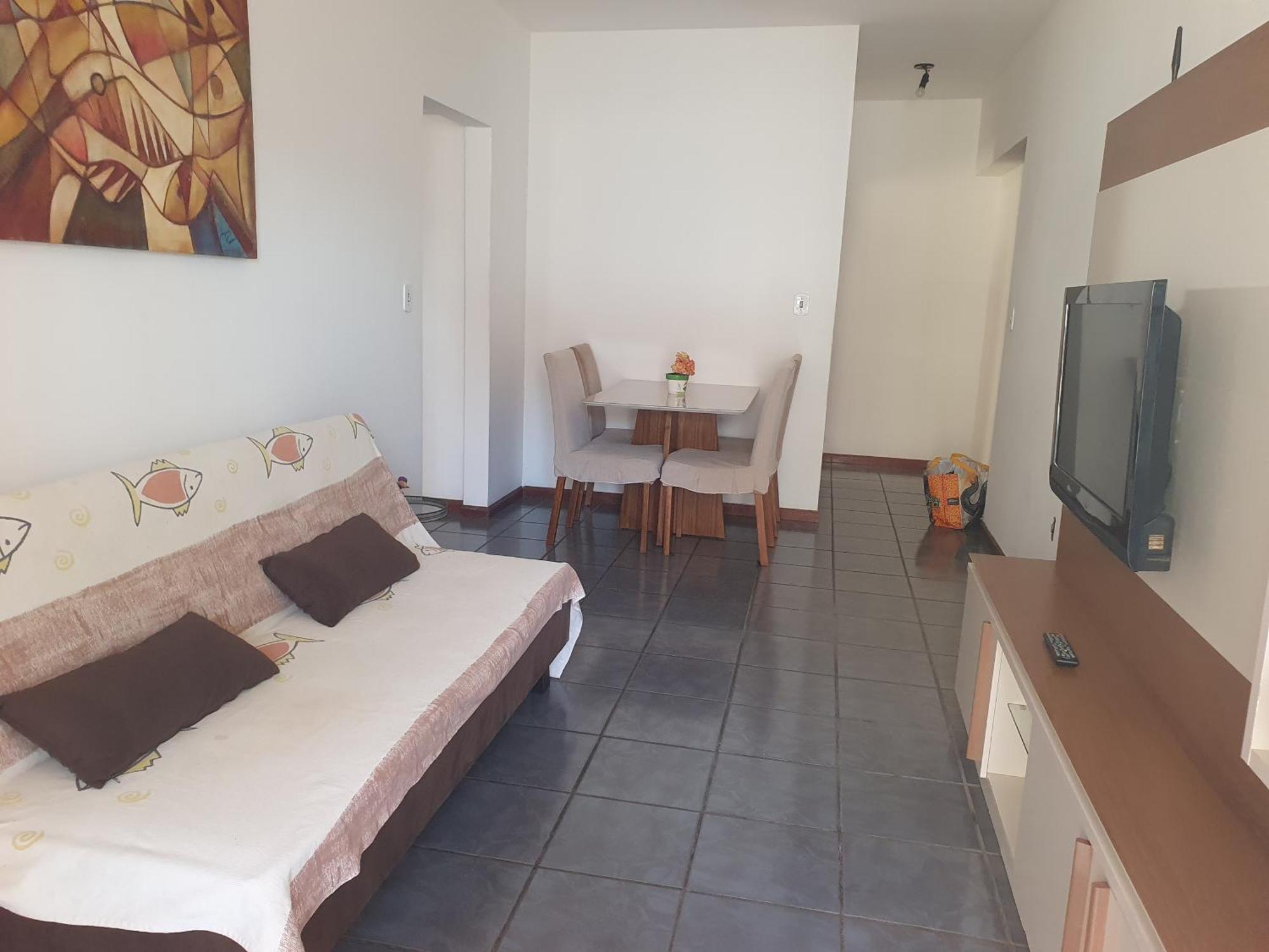 Quarto E Sala, Edf Algarve Praia Morro Guarapari Buitenkant foto
