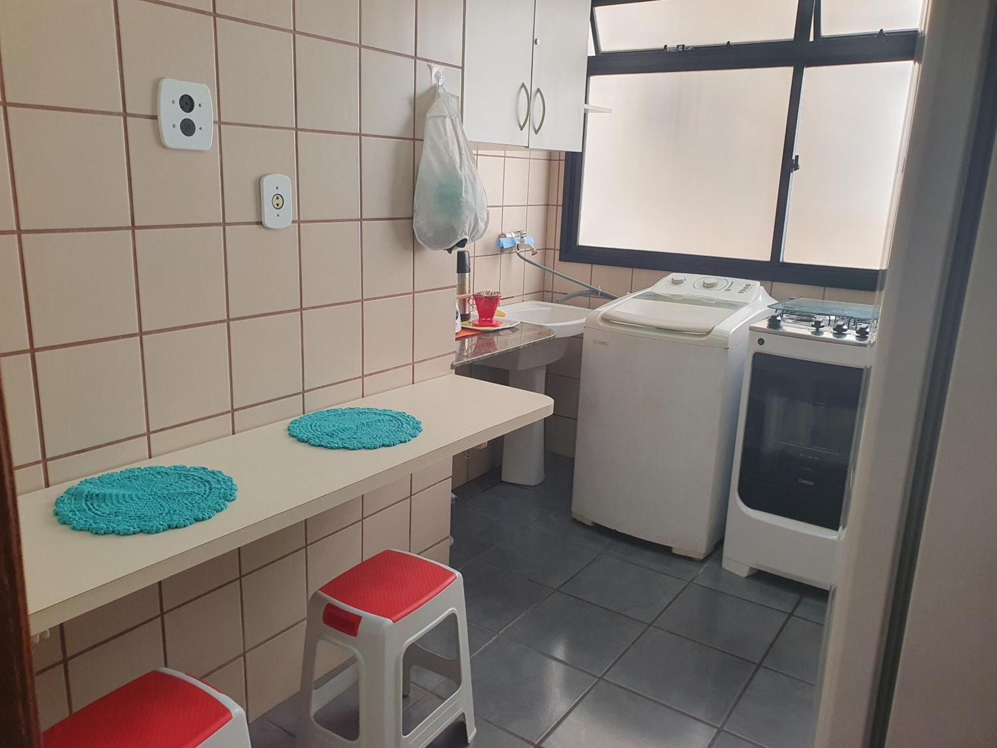 Quarto E Sala, Edf Algarve Praia Morro Guarapari Buitenkant foto