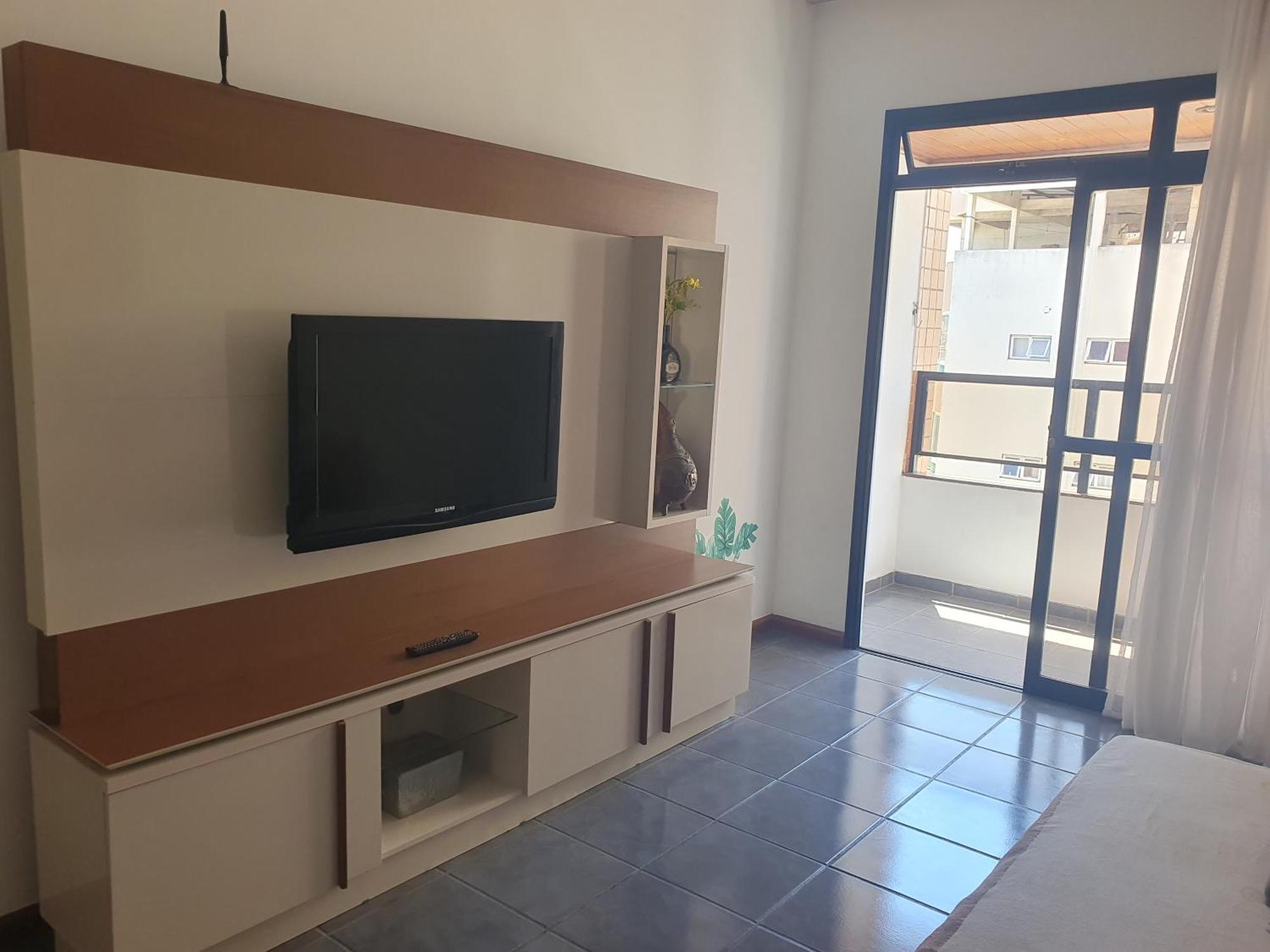Quarto E Sala, Edf Algarve Praia Morro Guarapari Buitenkant foto