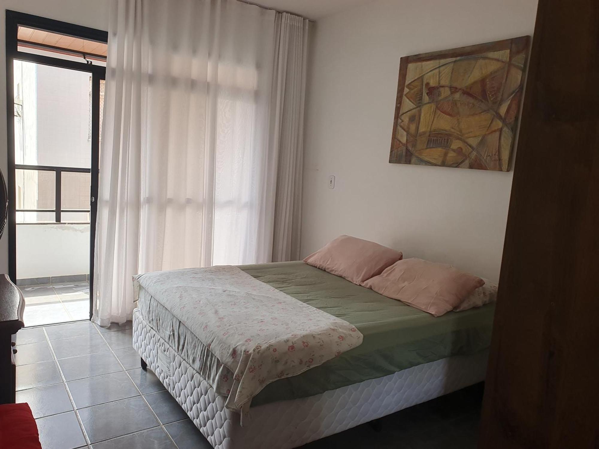 Quarto E Sala, Edf Algarve Praia Morro Guarapari Buitenkant foto