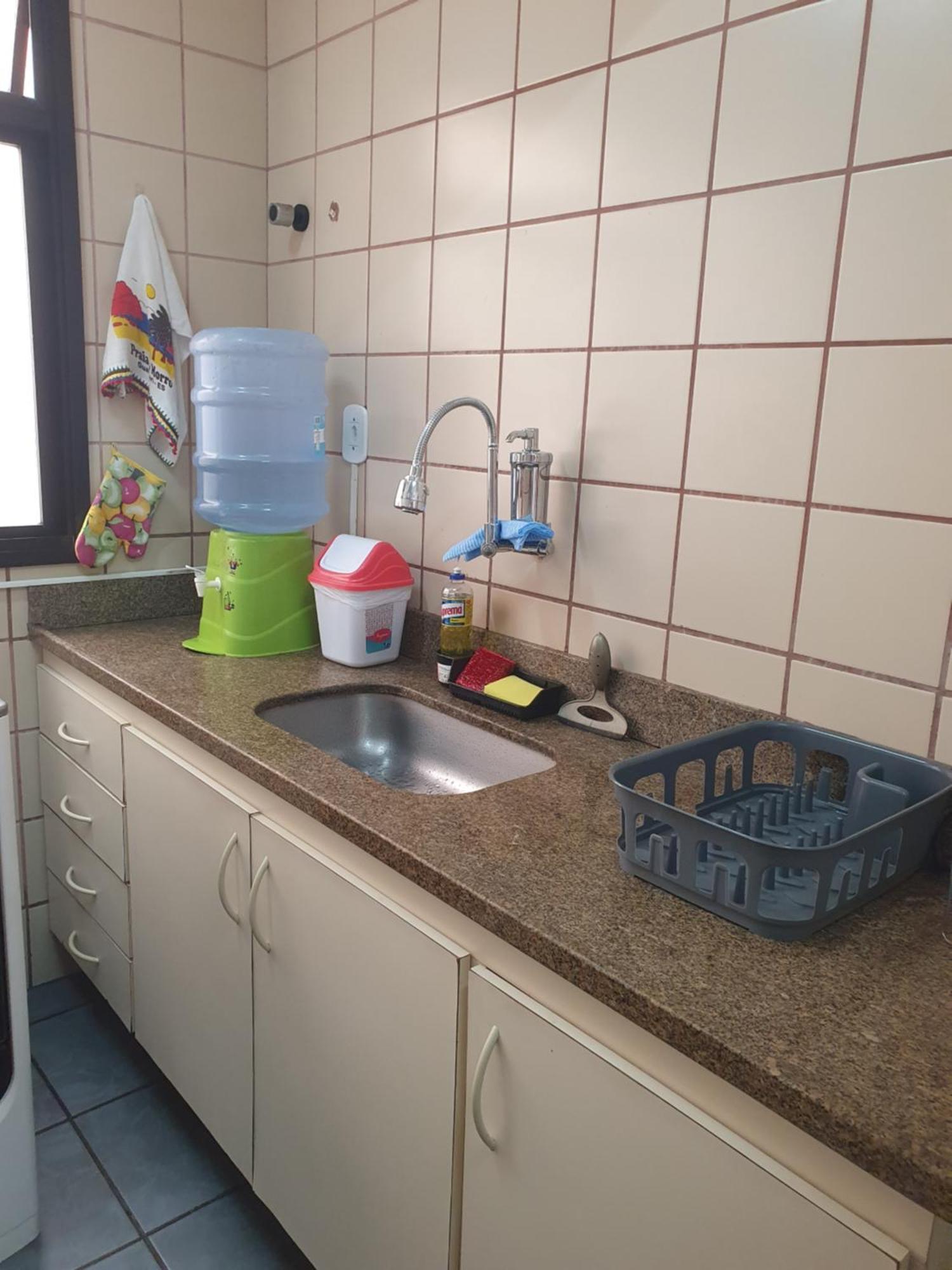 Quarto E Sala, Edf Algarve Praia Morro Guarapari Buitenkant foto