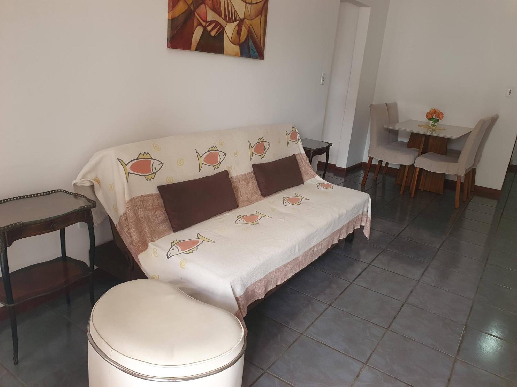 Quarto E Sala, Edf Algarve Praia Morro Guarapari Buitenkant foto